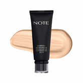 Note Luminous Moisturizing Foundation 35